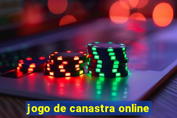 jogo de canastra online